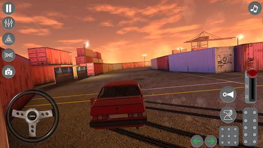 Car Drift Simulator Extreme - عکس برنامه موبایلی اندروید