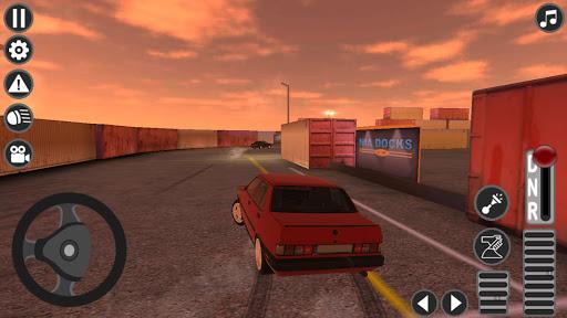 Car Drift Simulator Extreme - Image screenshot of android app