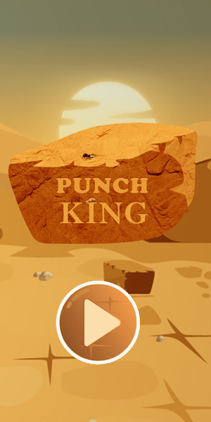 Punch King - Gameplay image of android game