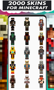 medieval skins for minecraft