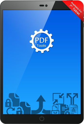 PDF Tools: Merge & Split PDF - Image screenshot of android app