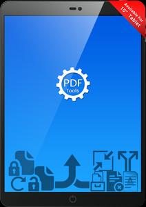 PDF Tools - Merge, Rotate, Split & PDF Utilities - عکس برنامه موبایلی اندروید