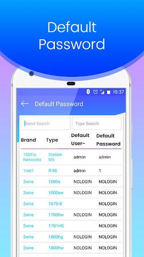 Block WiFi - WiFi Inspector - عکس برنامه موبایلی اندروید