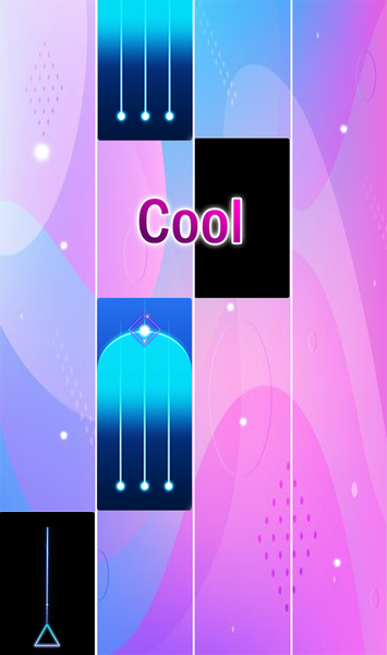 FIESTA - Kori Piano Game - Gameplay image of android game
