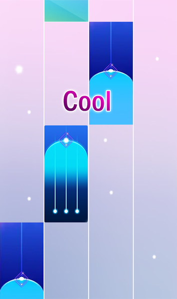 Maya and Mary Piano Tiles - Image screenshot of android app