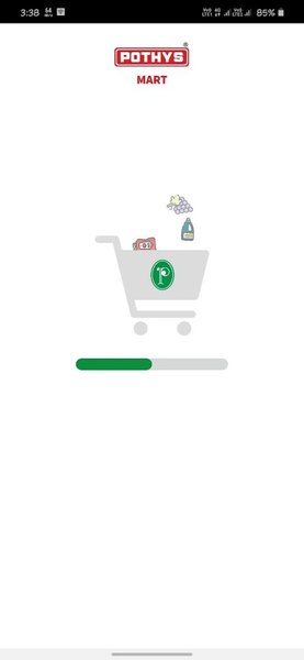 PothysMart - Online Grocery Sh - Image screenshot of android app