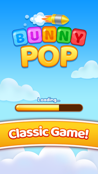 Bunny Pop - عکس بازی موبایلی اندروید