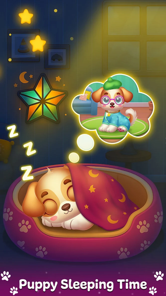 Cute Puppy Daycare Salon - عکس بازی موبایلی اندروید