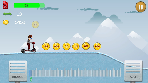 Paw Ryder Monster Truck Racing Patrol - عکس بازی موبایلی اندروید