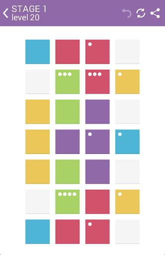 Puralax - Gameplay image of android game