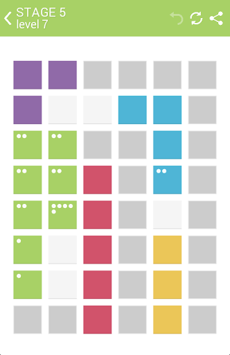 Puralax - Gameplay image of android game