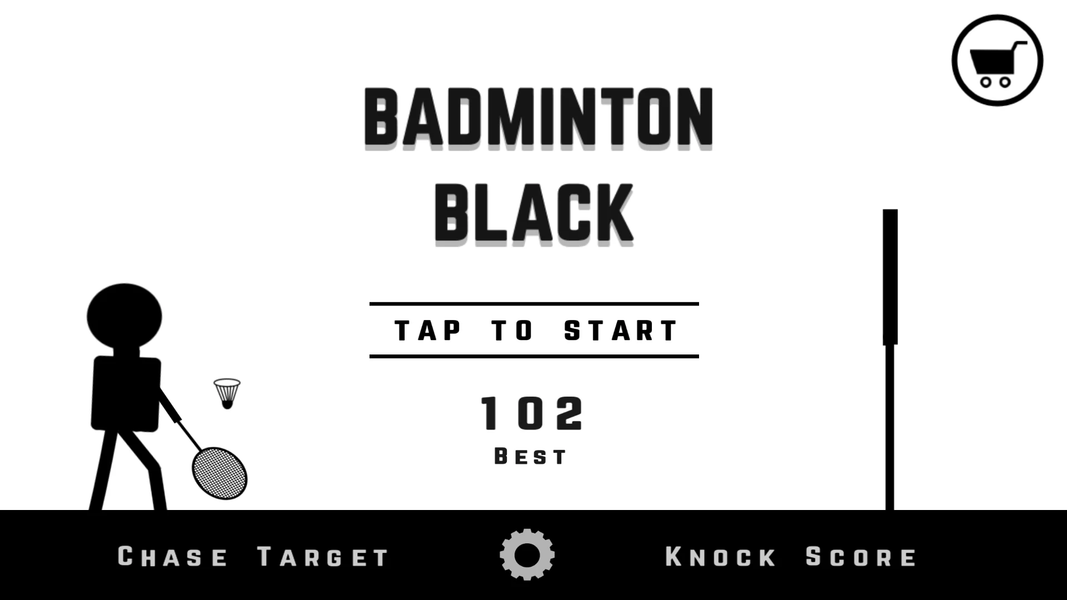 All Black - ۵ MB Game - عکس بازی موبایلی اندروید