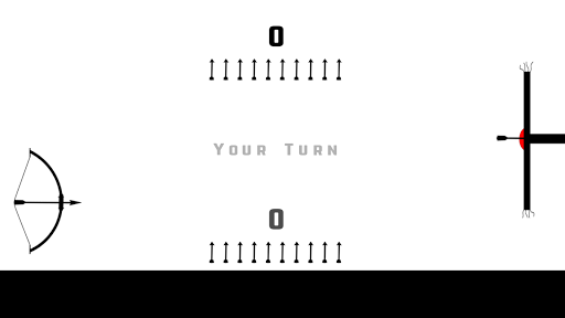 Archery Black - ۱ MB Game - عکس بازی موبایلی اندروید