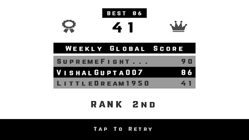 Archery Black - ۱ MB Game - عکس بازی موبایلی اندروید