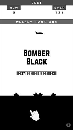 Bomber Black - عکس برنامه موبایلی اندروید