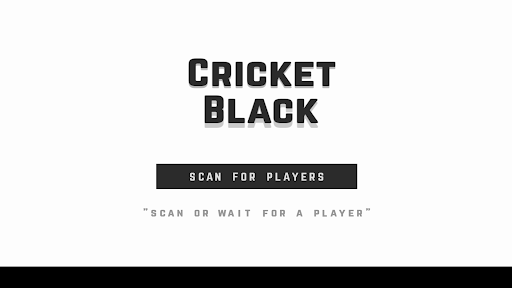 Cricket Black - عکس بازی موبایلی اندروید