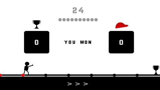 Cricket Black - عکس بازی موبایلی اندروید
