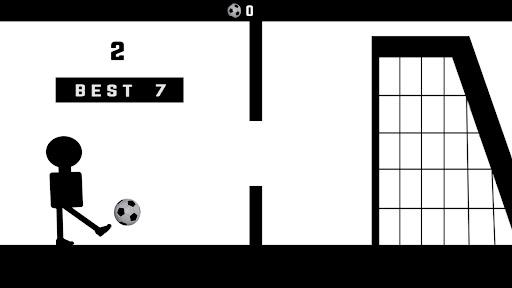 Football Black - ۱ MB Game - عکس بازی موبایلی اندروید