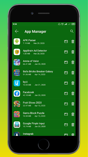 PBL Cleaner Lite - Clean & Booster App ۲۰۲۱ - عکس برنامه موبایلی اندروید