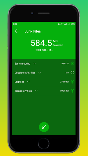 PBL Cleaner Lite - Clean & Booster App ۲۰۲۱ - عکس برنامه موبایلی اندروید