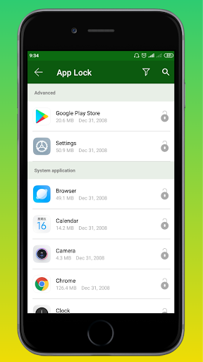 PBL Cleaner Lite - Clean & Booster App ۲۰۲۱ - عکس برنامه موبایلی اندروید