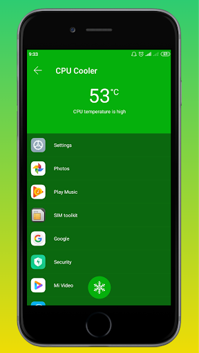 PBL Cleaner Lite - Clean & Booster App ۲۰۲۱ - عکس برنامه موبایلی اندروید