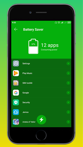 PBL Cleaner Lite - Clean & Booster App ۲۰۲۱ - عکس برنامه موبایلی اندروید