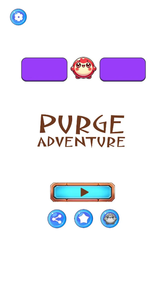 Purge Adventure - Gameplay image of android game