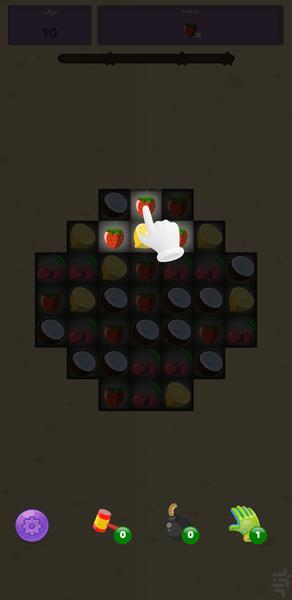 Match Fruit | بازی میوه ها - عکس بازی موبایلی اندروید