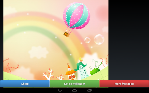 Cute Kawaii HD Wallpapers - Image screenshot of android app