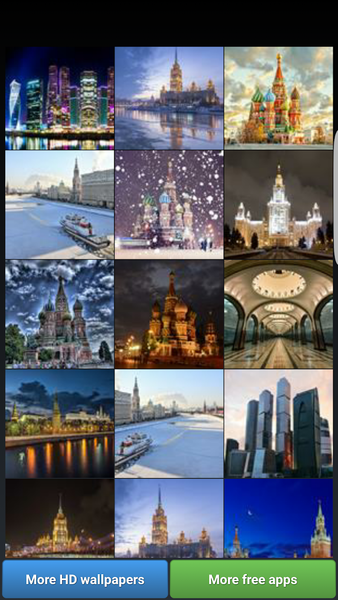 Russia Wallpaper - Image screenshot of android app