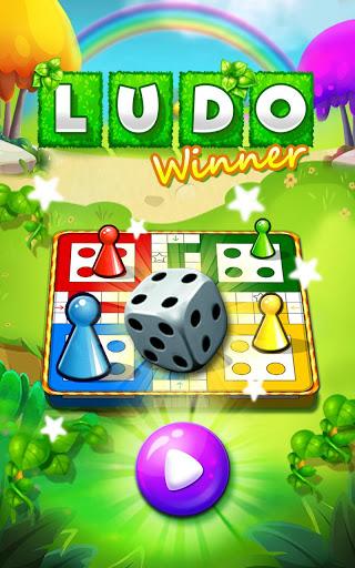 Ludo Game : Ludo Winner - Gameplay image of android game