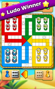 Ludo Game : Ludo Winner - عکس بازی موبایلی اندروید