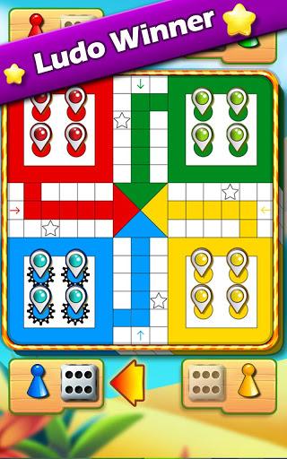 Ludo Game : Ludo Winner - عکس بازی موبایلی اندروید