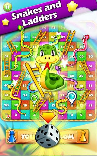 Ludo Game : Ludo Winner - عکس بازی موبایلی اندروید