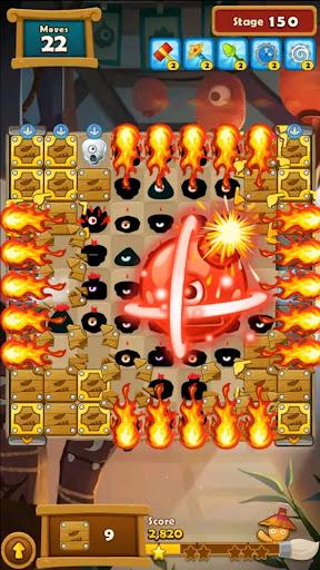 Monster Busters: Link Flash - عکس بازی موبایلی اندروید