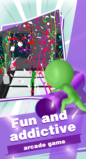 Push Crowd All-Smash Battle online - عکس بازی موبایلی اندروید