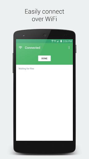 Portal - WiFi File Transfers - Image screenshot of android app