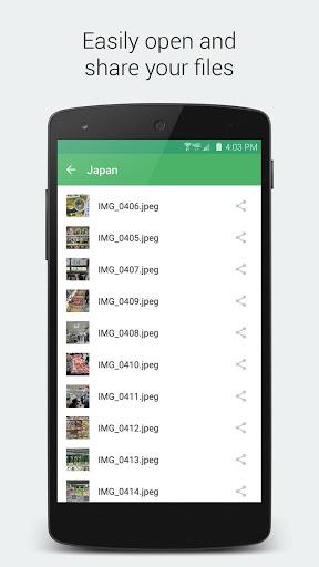 Portal - WiFi File Transfers - عکس برنامه موبایلی اندروید