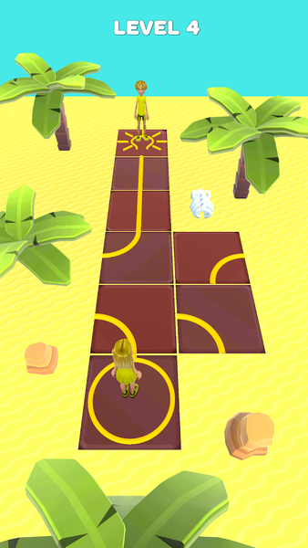 Love Way - Gameplay image of android game