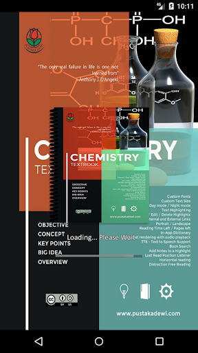 Chemistry Textbook - عکس برنامه موبایلی اندروید