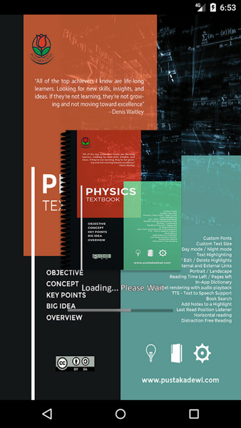 Physics Textbook - عکس برنامه موبایلی اندروید