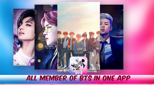 BTS Jigsaw Puzzle Games - عکس بازی موبایلی اندروید