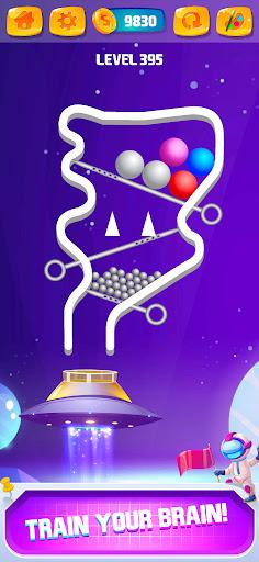 Space Pin Master- Pull The Pin - عکس بازی موبایلی اندروید