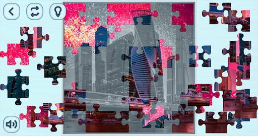 Puzzles - Jigsaw Puzzle Games - عکس بازی موبایلی اندروید