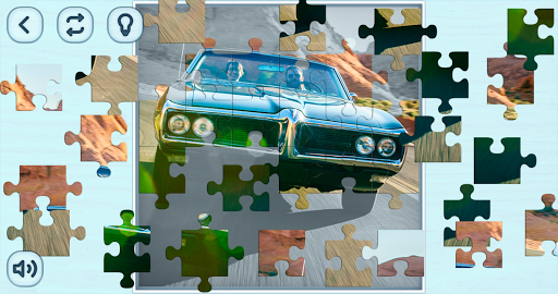 Puzzles - Jigsaw Puzzle Games - عکس بازی موبایلی اندروید