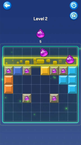 Block Pop! - Gameplay image of android game