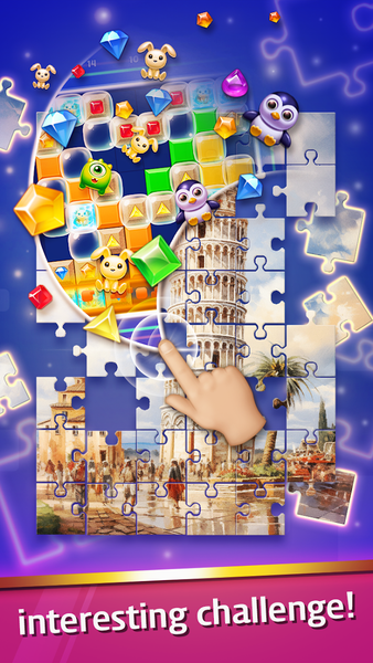 Block Pop! - Gameplay image of android game