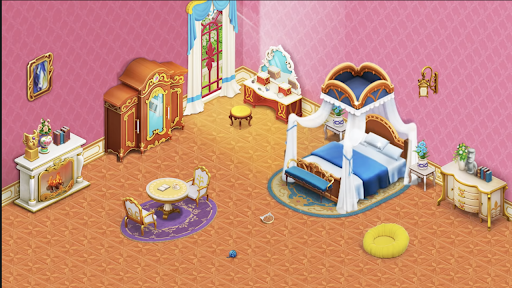 Castle Dream: Puzzle and decor - عکس برنامه موبایلی اندروید
