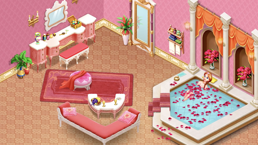 Castle Dream: Puzzle and decor - عکس برنامه موبایلی اندروید